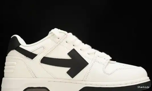 Tops OFF-WHITE Low Out Of "OOO" Office 0605